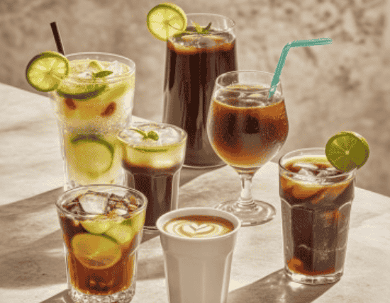 Beverage Compound & Emulsifiers