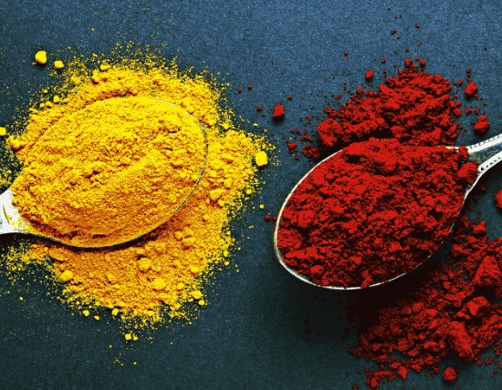 Natural Colors
