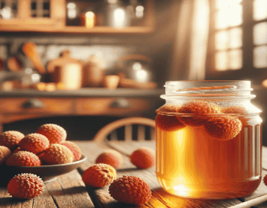 Lychee Honey