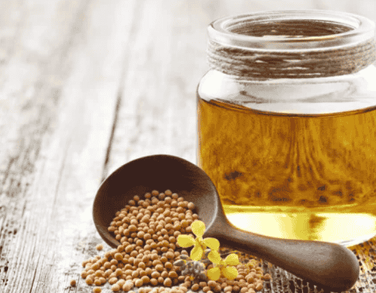 Mustard (Rapeseed) Honey