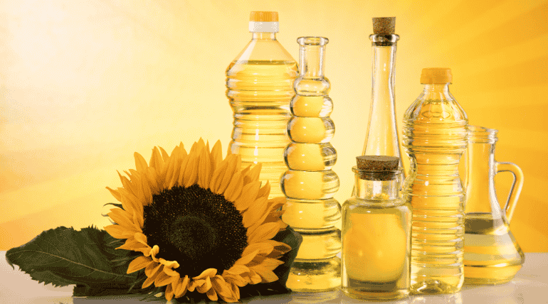 Sunflower Oil