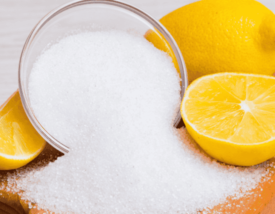 CITRIC ACID MONOHYDRATE
